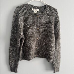 Rachel Zoe Knit Cardigan Sweater